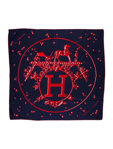 Vif Argent HERMES Silk Scarf – The World of Hermes© Scarves